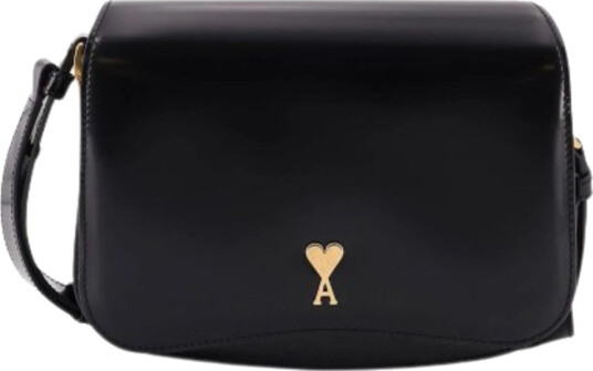Ami Paris Herre Vesker Svart ONE SIZE, Ami Paris Herre Vesker Svart ONE SIZE,
