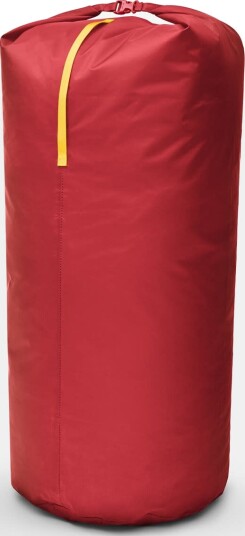 Helsport Stream Pro 90l Dry Bag Ruby Red / Sunset Yellow ONESIZE