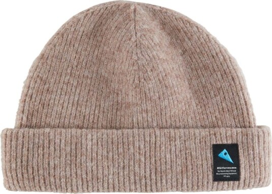 Klättermusen Runa Beanie OneSize, Warm Sand