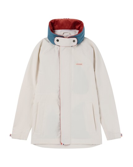 Amundsen Sports Old Salt Jacket Mens Snow White XL