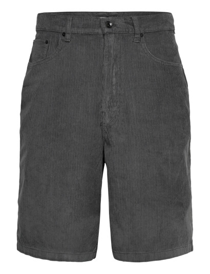 VANS Check-5 Loose Corduroy Short - Black - 30