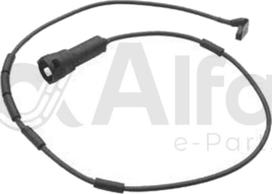 Slitekontakt bremsekloss Alfa e-Parts AF07914 Slitekontakt bremsekloss Alfa e-Parts AF07914
