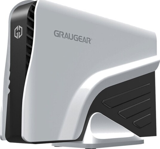 Graugear Harddiskkabinett for PS5 SATA 3.5"