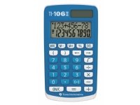 Texas Instruments TI-106 - - LCD