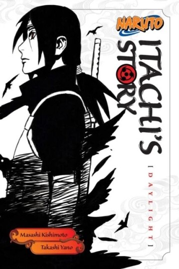 Naruto: Itachi'S Story, Vol. 1 Av Takashi Yano
