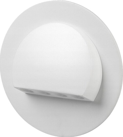 Zamel Zamel Ledix Rubi 09 221 52 Eyelet Innfelt Downlight Lampe Hvit