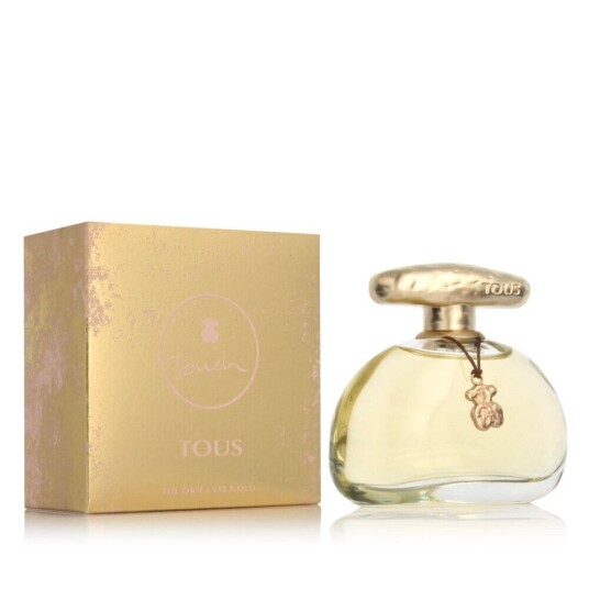 Tous Touch Eau de Toilette 100 ml Dameparfyme med Osmanthus og Blomsterduft Tous Touch Eau de Toilette 100 ml Dameparfyme med Osmanthus og Blomsterduft