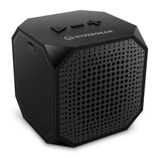 Hypergear Sound Cube Svart Hypergear Sound Cube Svart