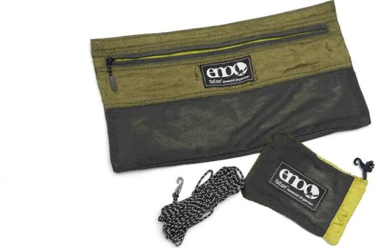 Eagle Talon Hammock Organizer Melon / Olive OneSize Eagle Talon Hammock Organizer Melon / Olive OneSize