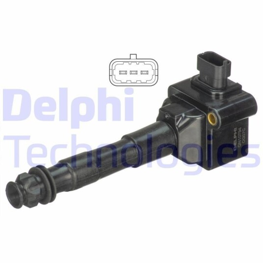 Tennspole coil DELPHI GN10794 12B1