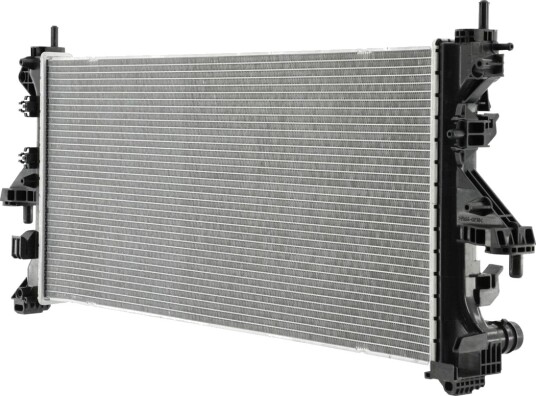 HELLA 8MK 366 304-511 Radiator, motorkjøling