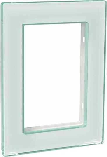 Ramme Schneider Electric Exxact Solid for 2-Veis