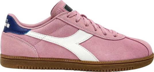 Diadora Dame Sko Rosa 37 EU,
