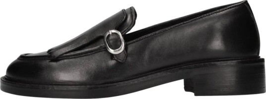 Emanuelle Vee Dame Sko Svart 37 EU,