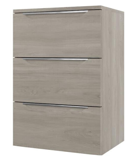 Høyskap Linn Bad Mari 60 cm med 3 Skuffer 400116