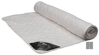 Borg Living Madrassbeskytter - H-splitt - 180x200 cm