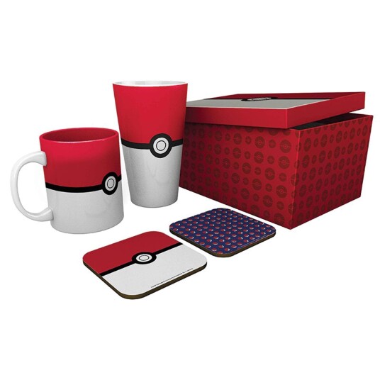 Pokemon Gavesett Pokeball Pokemon Gavesett Pokeball