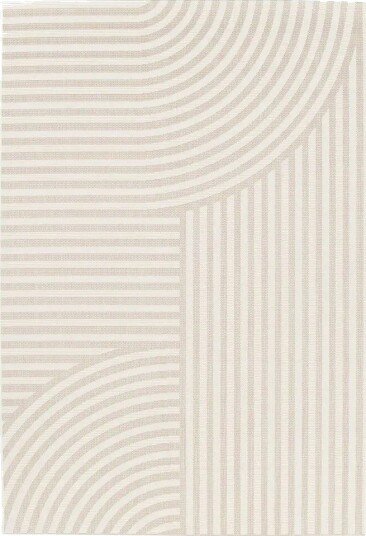 Arche Teppe 160x230 cm Beige Arche Teppe 160x230 cm Beige