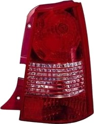 VAN WEZEL 8312932 Baklykt