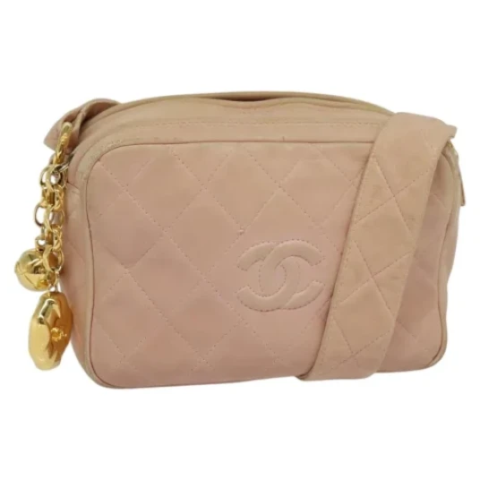 Chanel Vintage Dame Rosa Chanel Vintage Dame Rosa