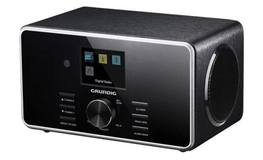 Grundig DTR 4500 2.0 BT DAB+ Grundig DTR 4500 2.0 BT DAB+