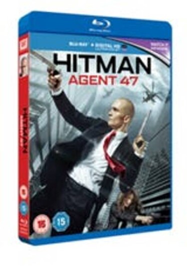 Hitman: Agent 47 (2015) (Blu-ray) Hitman: Agent 47 (2015) (Blu-ray)