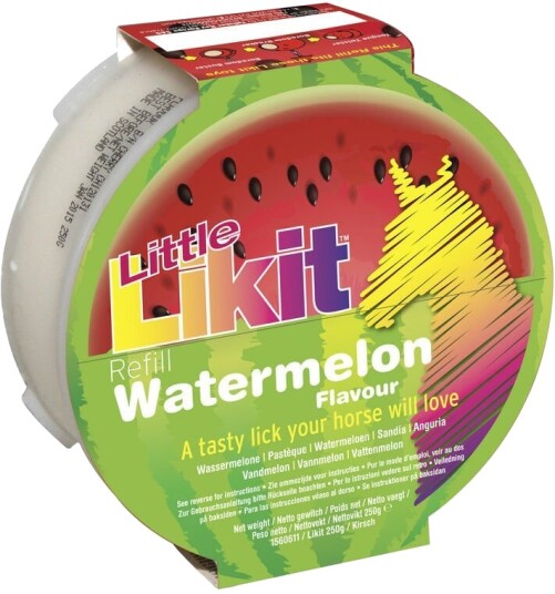 LIKIT Treats 650 g (Mynte) LIKIT Treats 650 g (Mynte)