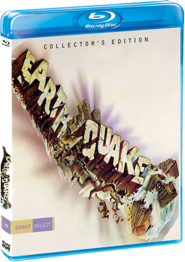 Earthquake Bluray