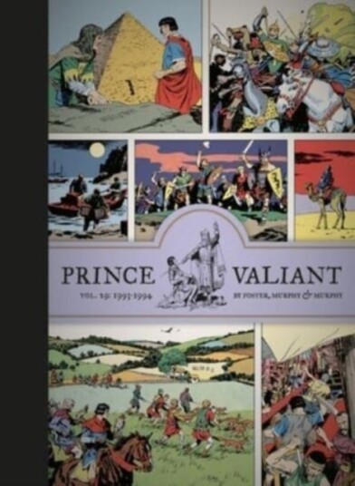 Prince Valiant Vol. 29: 1993 1994