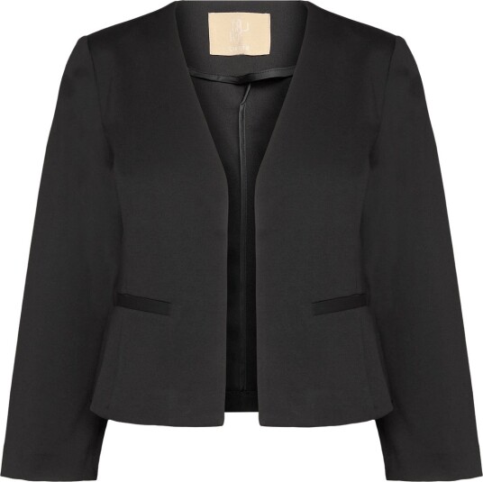 Culture Cueloise Short Blazer   BLACK   44