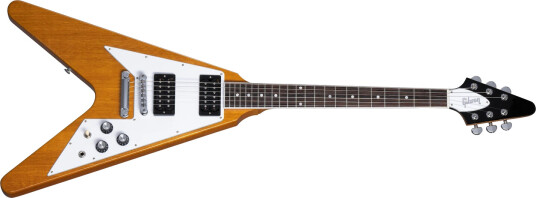 Gibson 70s Flying V elektrisk gitar Gibson 70s Flying V elektrisk gitar
