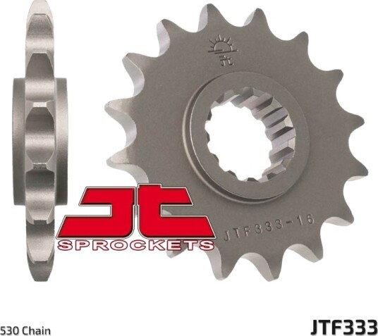 Kjededrev JTSPROCKETS JTF333.16