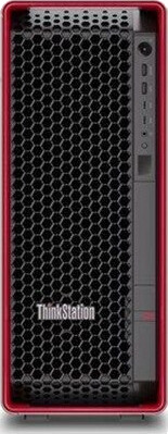 Lenovo ThinkStation P8 Ryzen Threadripper PRO 7965WX 64GB 2TB SSD Stasjonær PC Sort