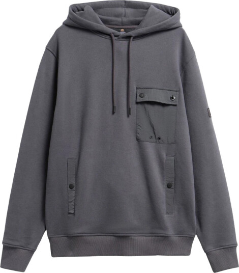 Barbour Herre Gensere & Hettegensere Grå L,