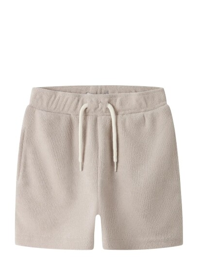 Name It Nmmfinti Nreg Terry Shorts Noos   Grey   110