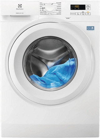 Electrolux EW5F4268W3 Vaskemaskin Electrolux EW5F4268W3 Vaskemaskin