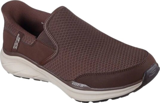 Skechers Herre Sko Brun 45 EU,
