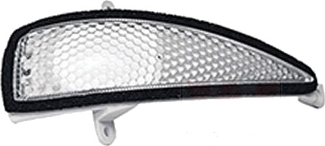 VAN WEZEL 2580916 Blinklys