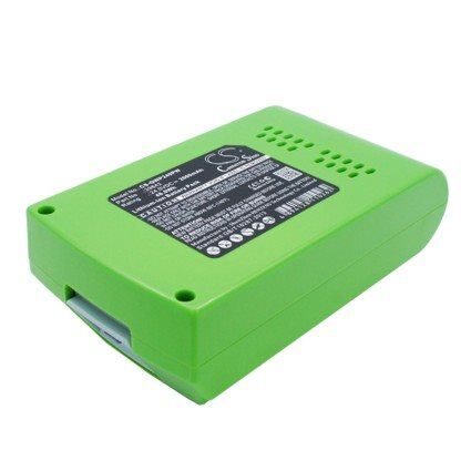 GreenWorks GD24CS25 batteri (2000 mAh 24 V, Grønn) GreenWorks GD24CS25 batteri (2000 mAh 24 V, Grønn)