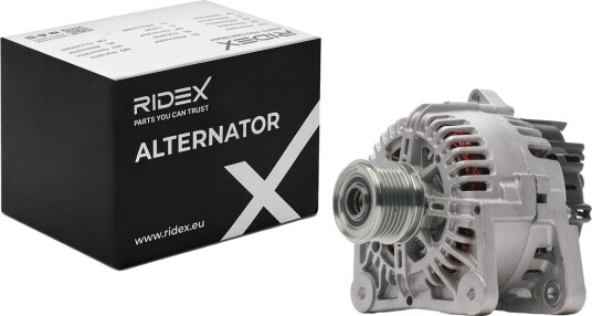 RIDEX 4G0558 Dynamo