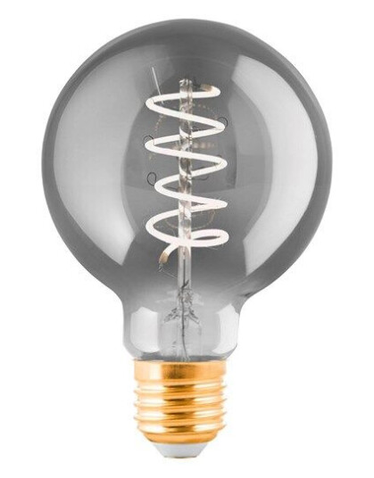 EGLO LED-lyspære Lm_Led_E27 black-transparent E27 EGLO LED-lyspære Lm_Led_E27 black-transparent E27