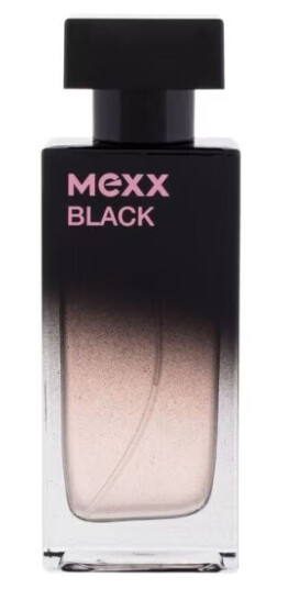 Mexx Black Woman Eau De Parfum 30 ml Sprayflaske