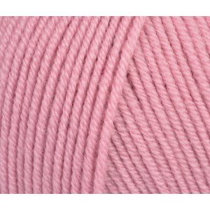 Infinity Hearts Baby Merino Garn Unicolor 16 Lys Gammelrosa