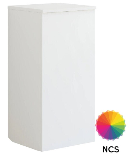 Dansani Inzo Glatt Underskap 1 dør B40 NCS Farge / 40cm Versjon A Høyre Hengslet Dansani Inzo Glatt Underskap 1 dør B40 NCS Farge / 40cm Versjon A Høyre Hengslet