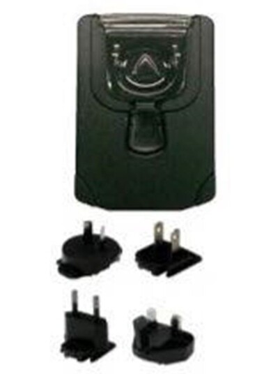 Zebra Strømadapter 6 Watt Universell Lader Svart for Mobiler Zebra Strømadapter 6 Watt Universell Lader Svart for Mobiler