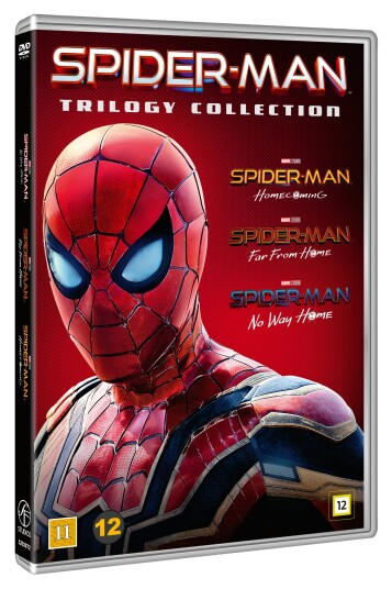 SpiderMan 13 (2017 / 2019 / 2021) DVD SpiderMan 13 (2017 / 2019 / 2021) DVD