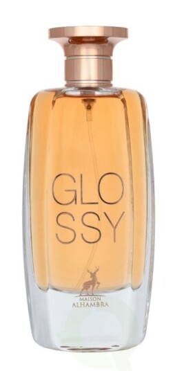 Maison Alhambra Glossy Eau De Parfum Spray  100 ml