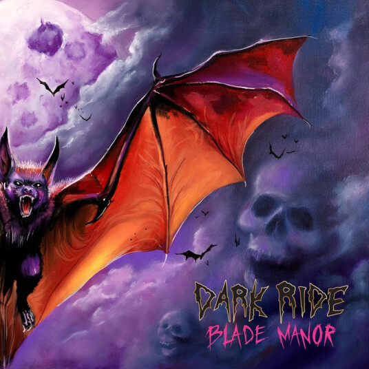 Dark Ride Blade Manor CD