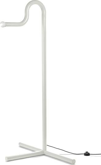 La Uno Floor Lamp White La Uno Floor Lamp White
