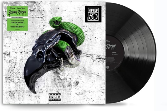 Future, Young Thug Super Slimey LP/Vinyl Future, Young Thug Super Slimey LP/Vinyl